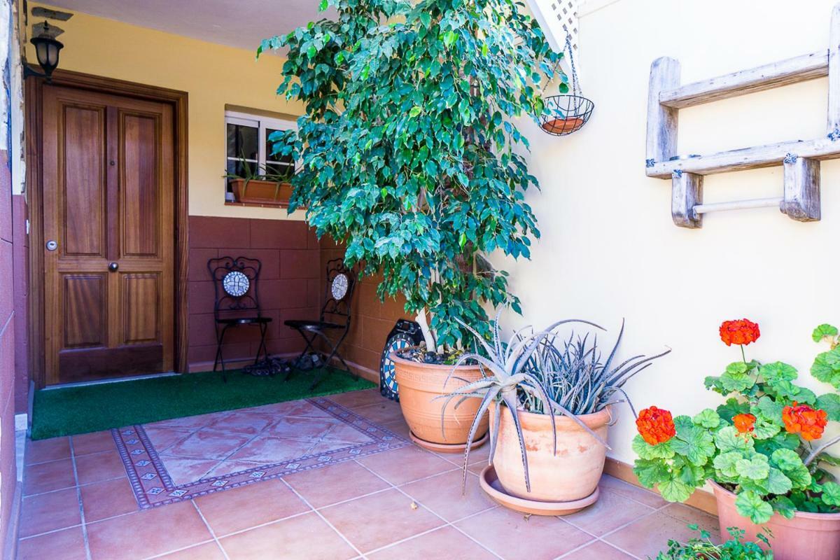 Rooms In El Medano Exterior photo